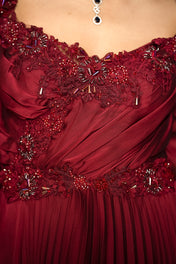 Ladies Dress M0007
