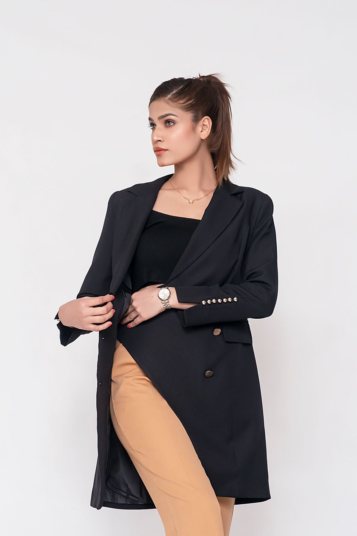 Ladies Coat T0010