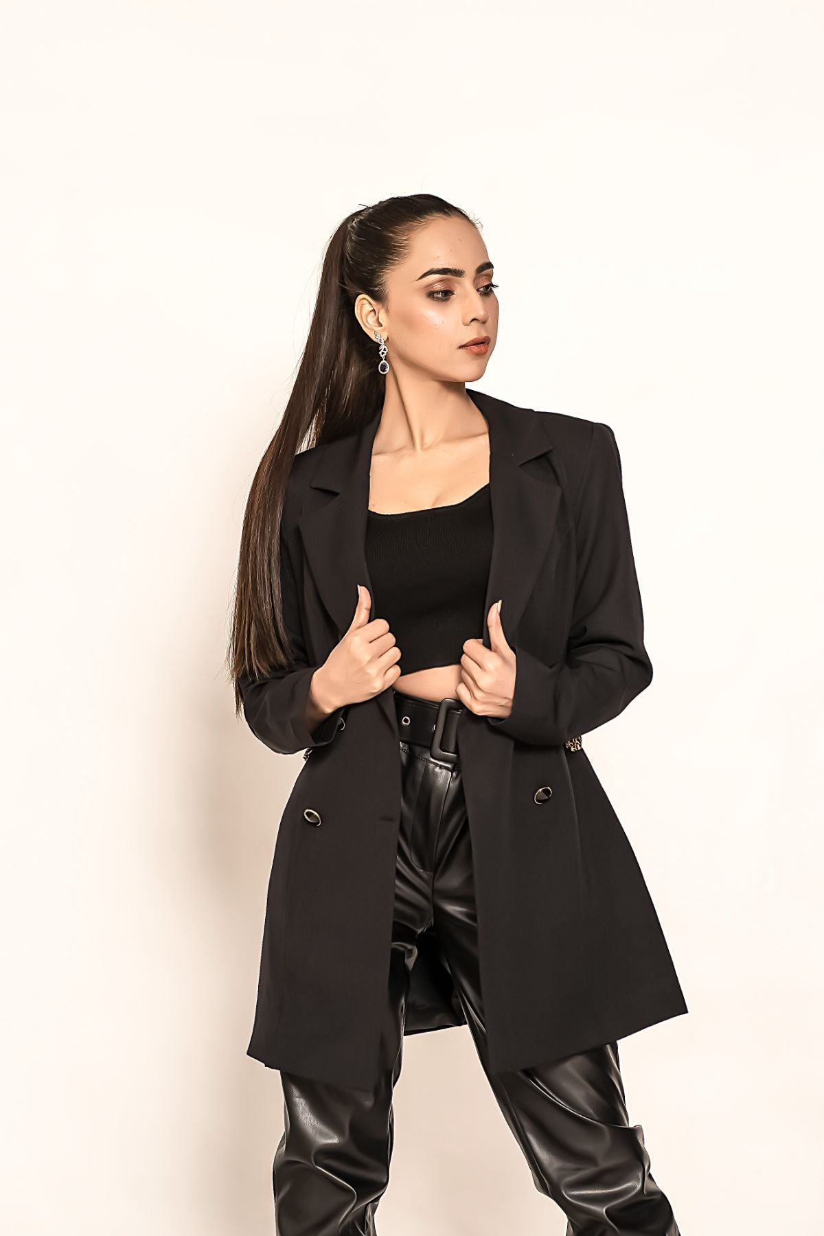 Ladies Coat T0028