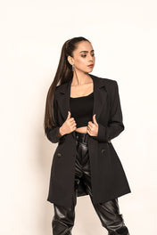 Ladies Coat T0028