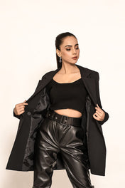Ladies Coat T0028