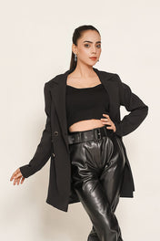 Ladies Coat T0028