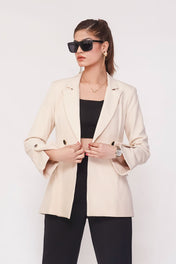 Ladies Coat T0036