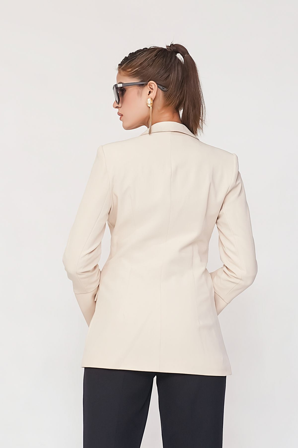 Ladies Coat T0036