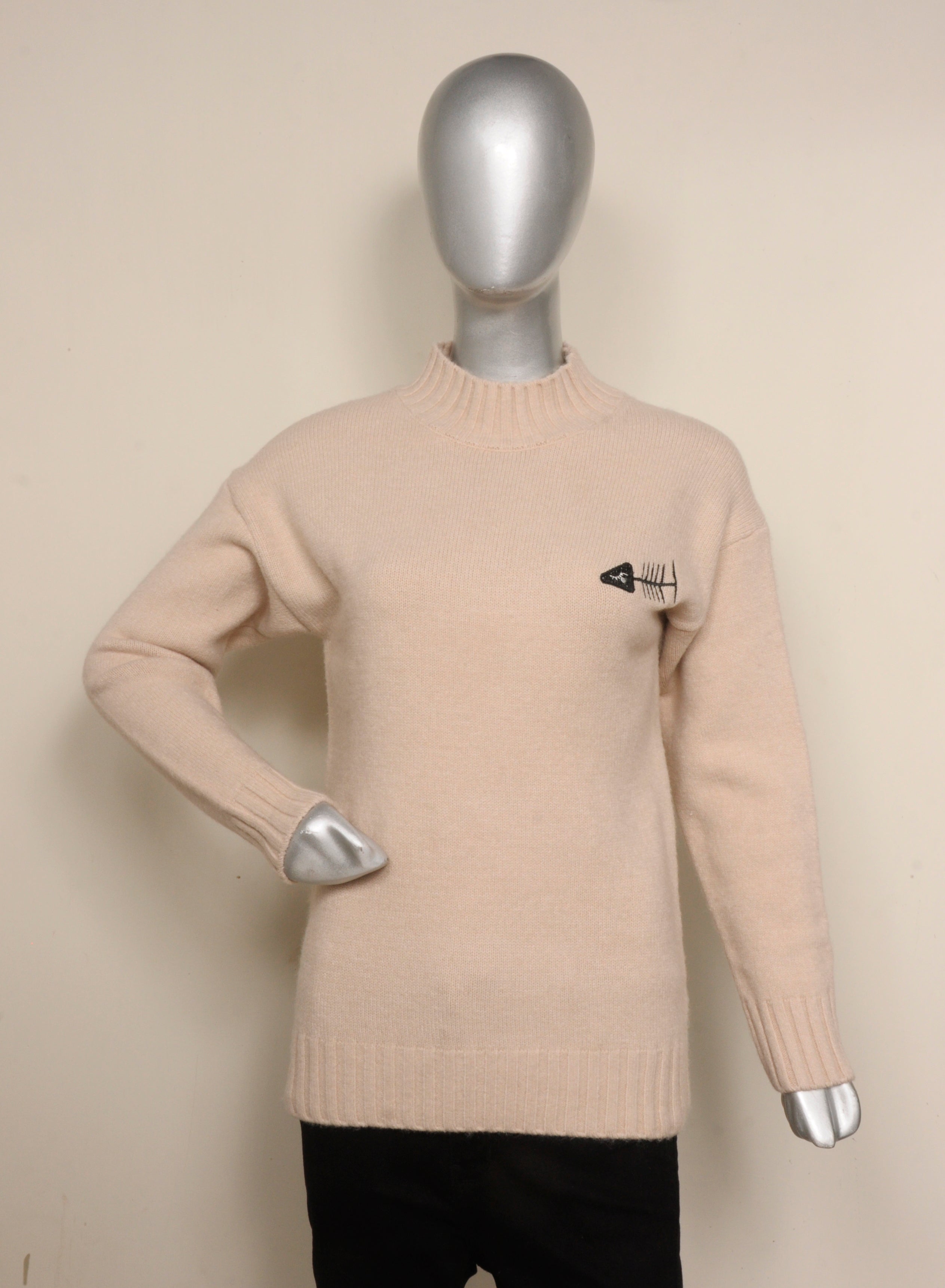 Ladies Winter Wool Shirt WTS007
