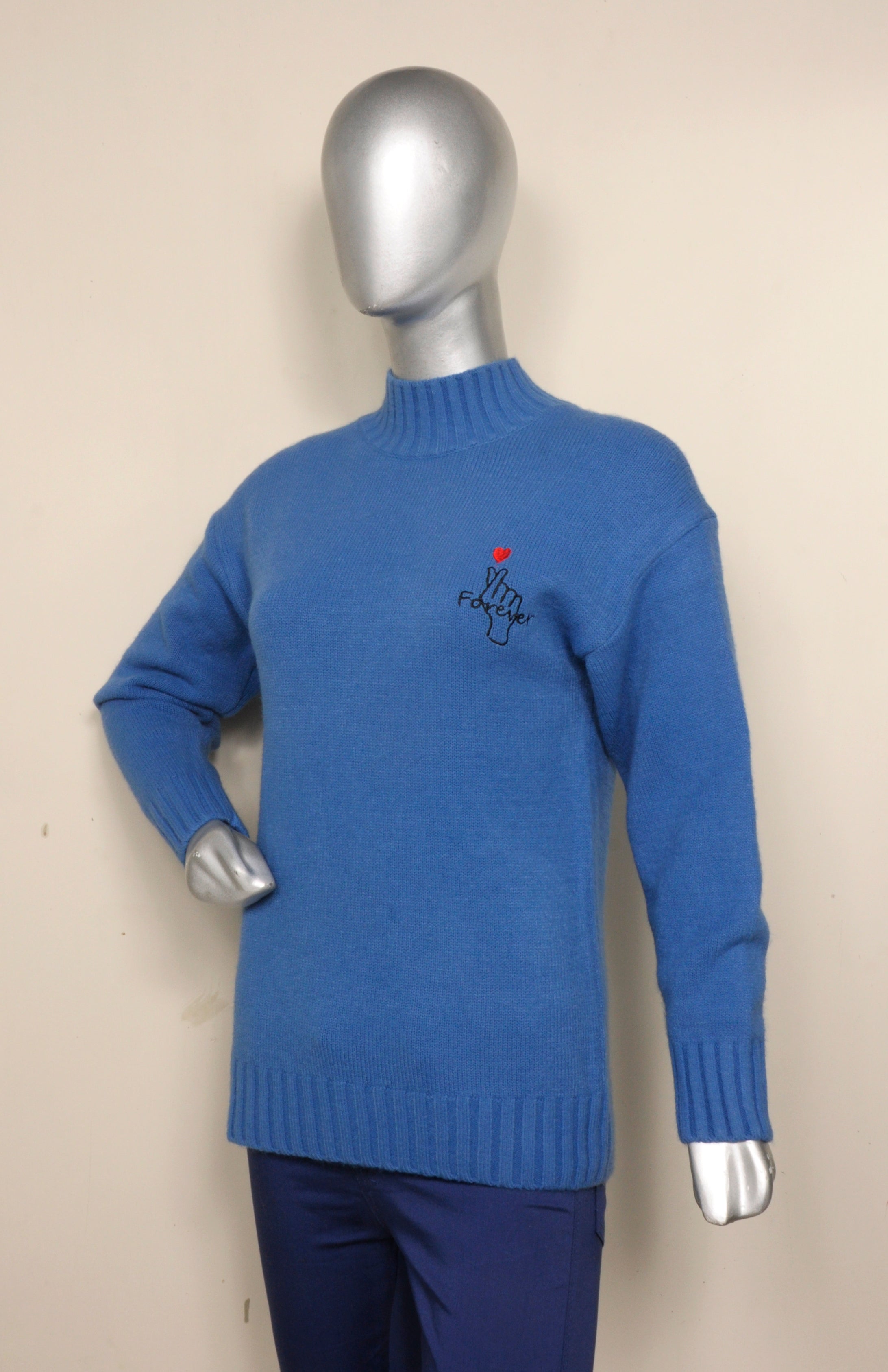 Ladies Winter Wool Shirt WTS008
