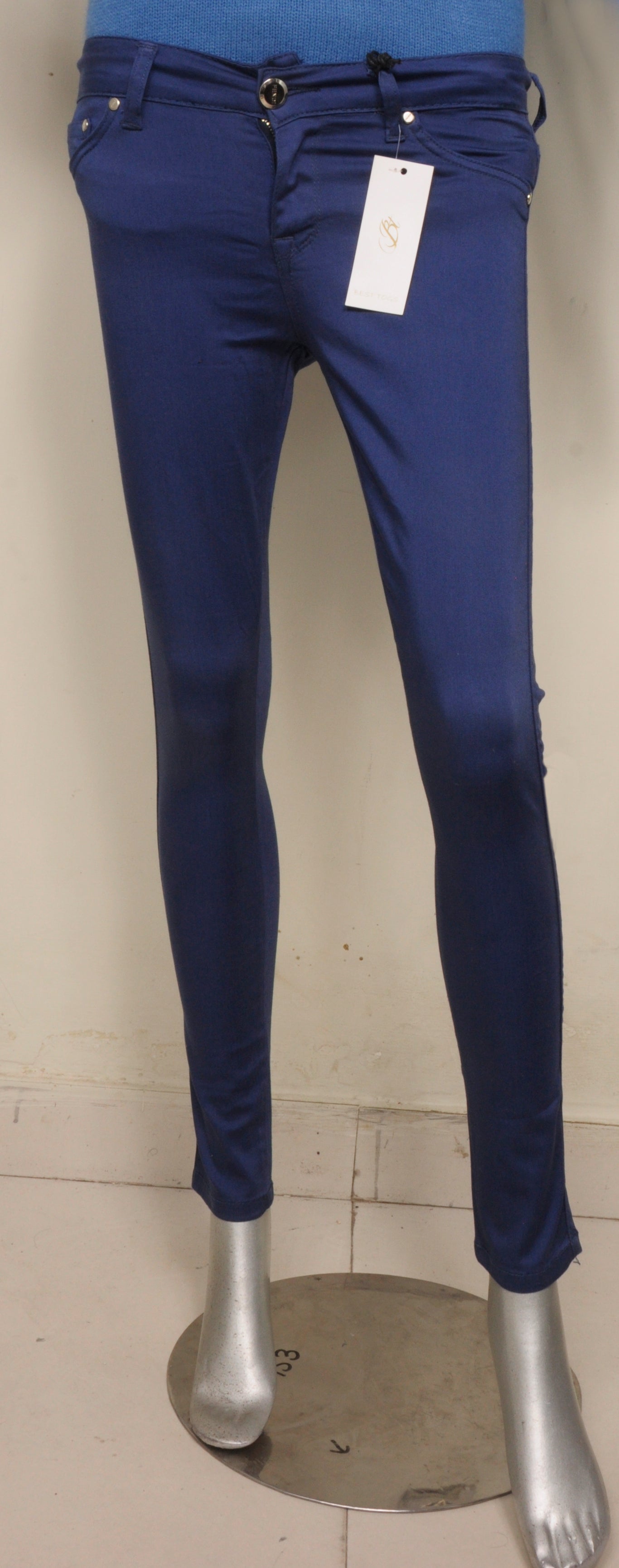 Ladies Cotton Ladies Pent WLB004