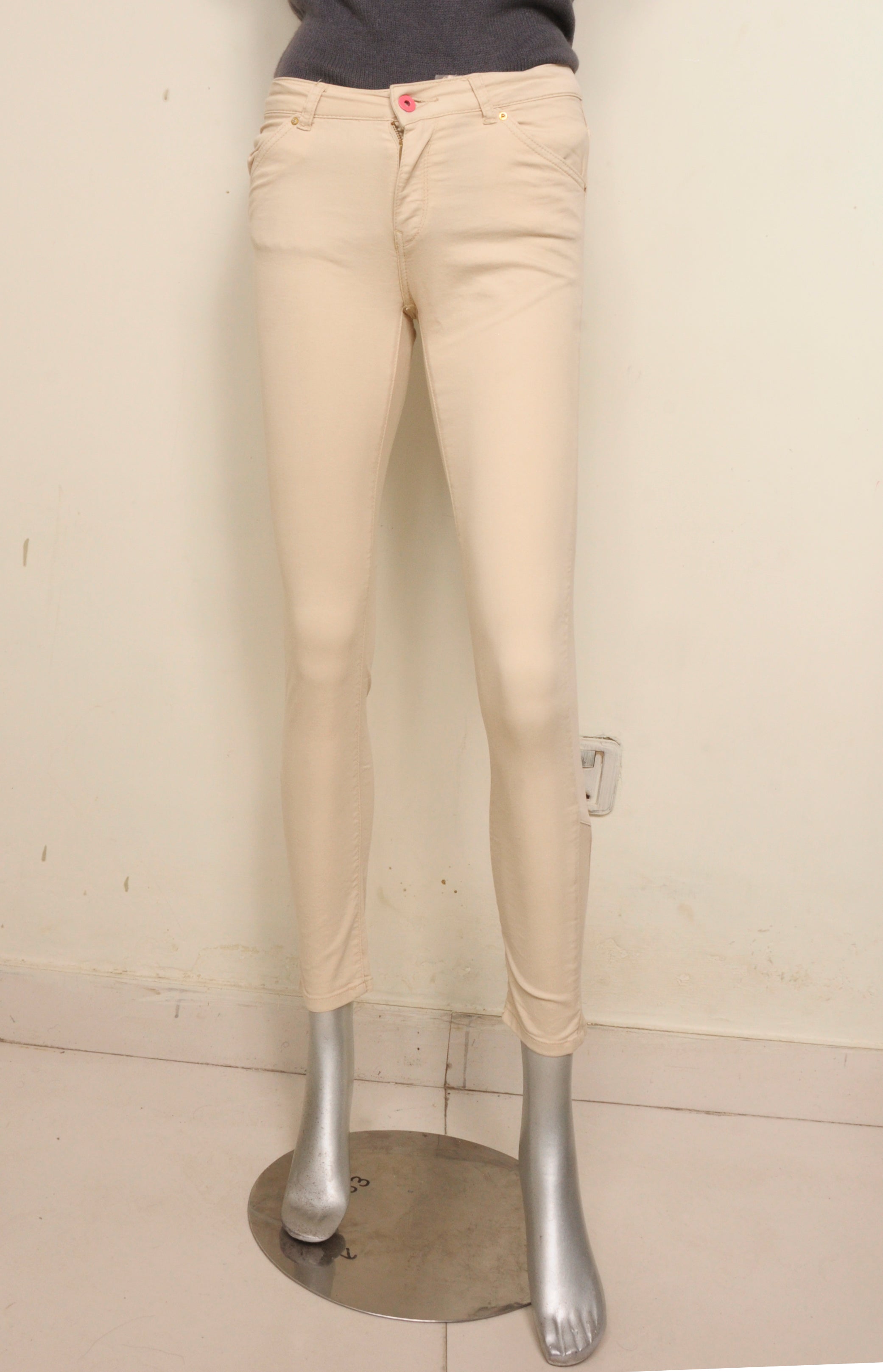 Ladies Cotton Ladies Pent WLB005