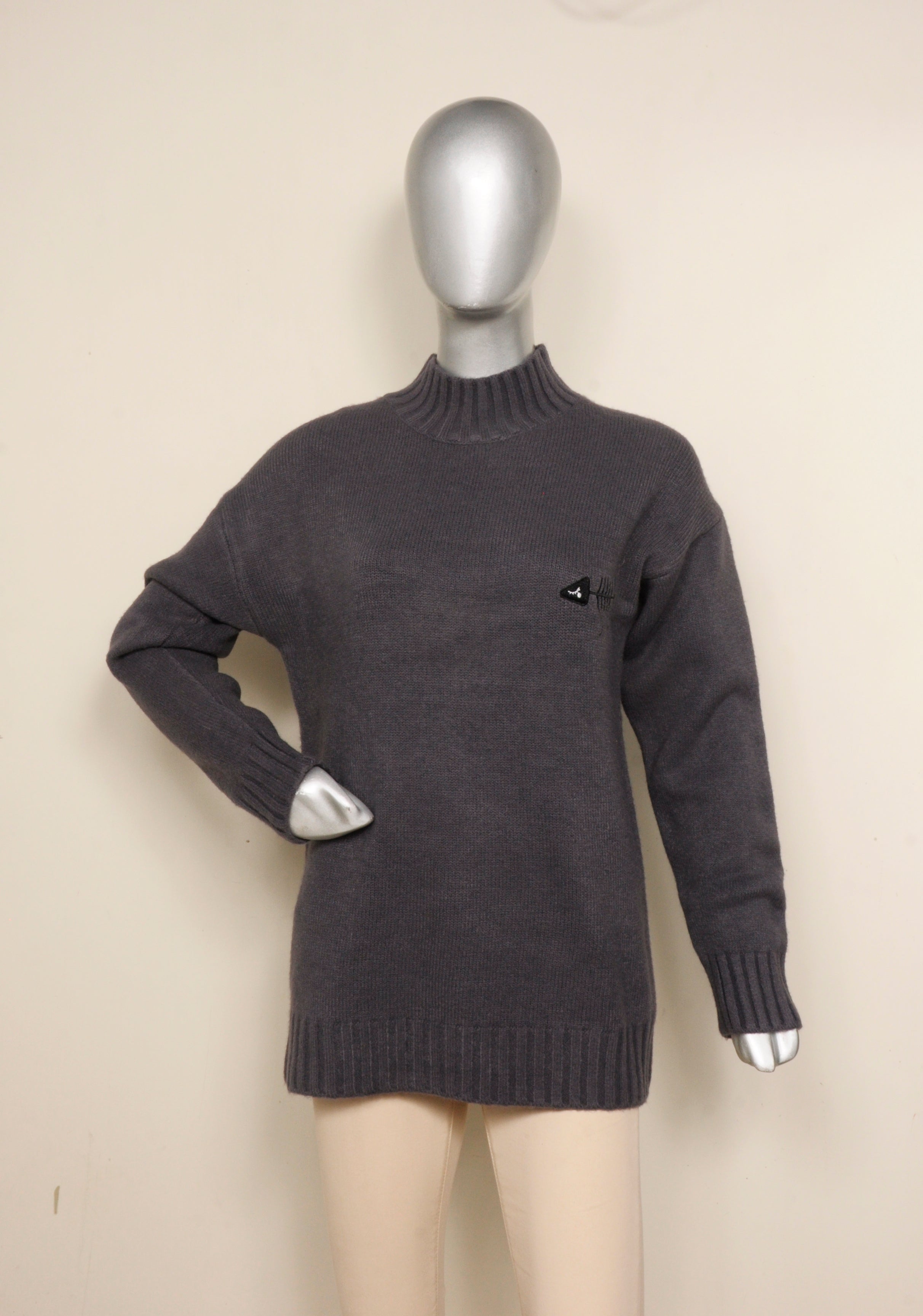 Ladies Winter Wool Shirt WTS009