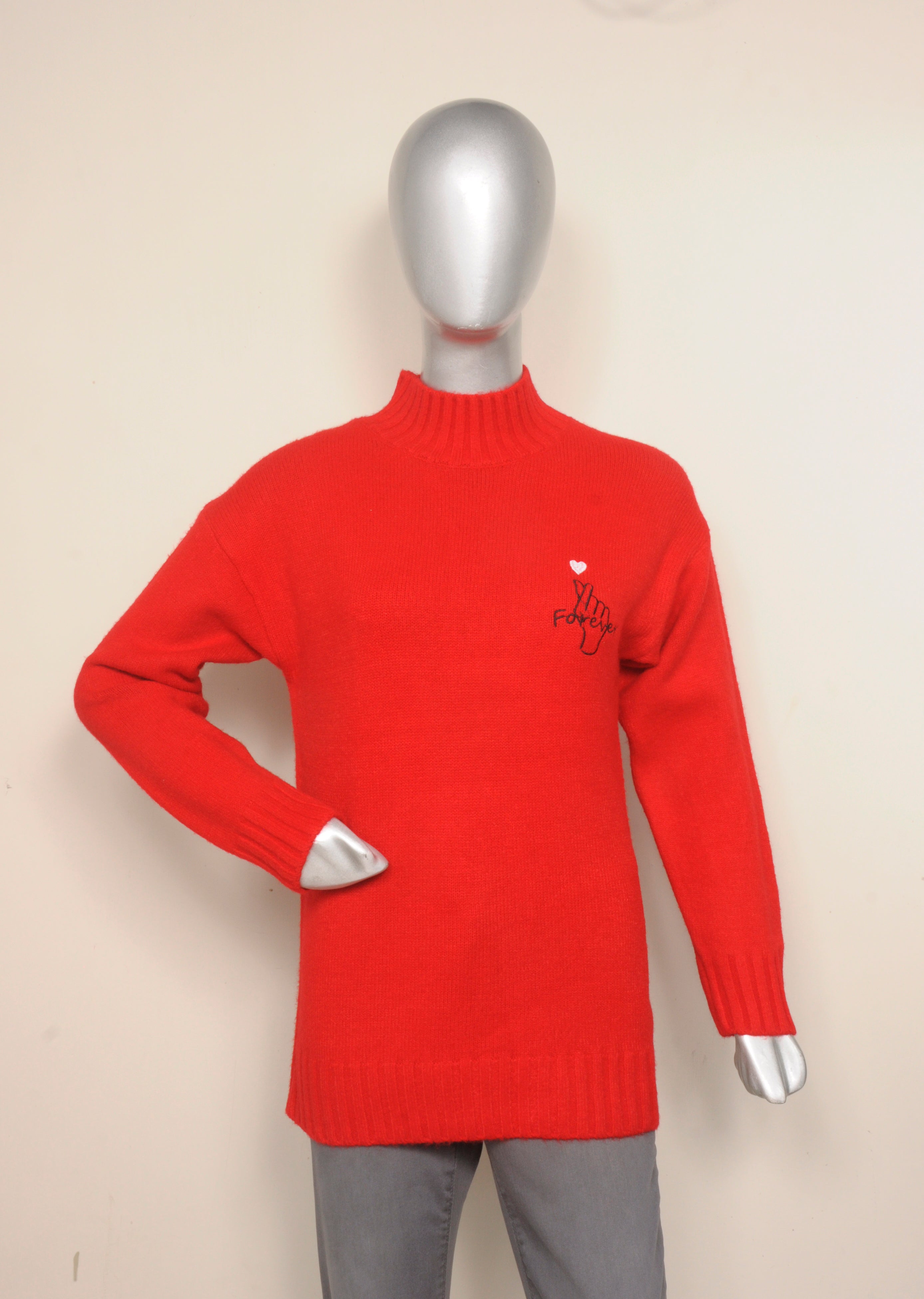 Ladies Winter Wool Shirt WTS010