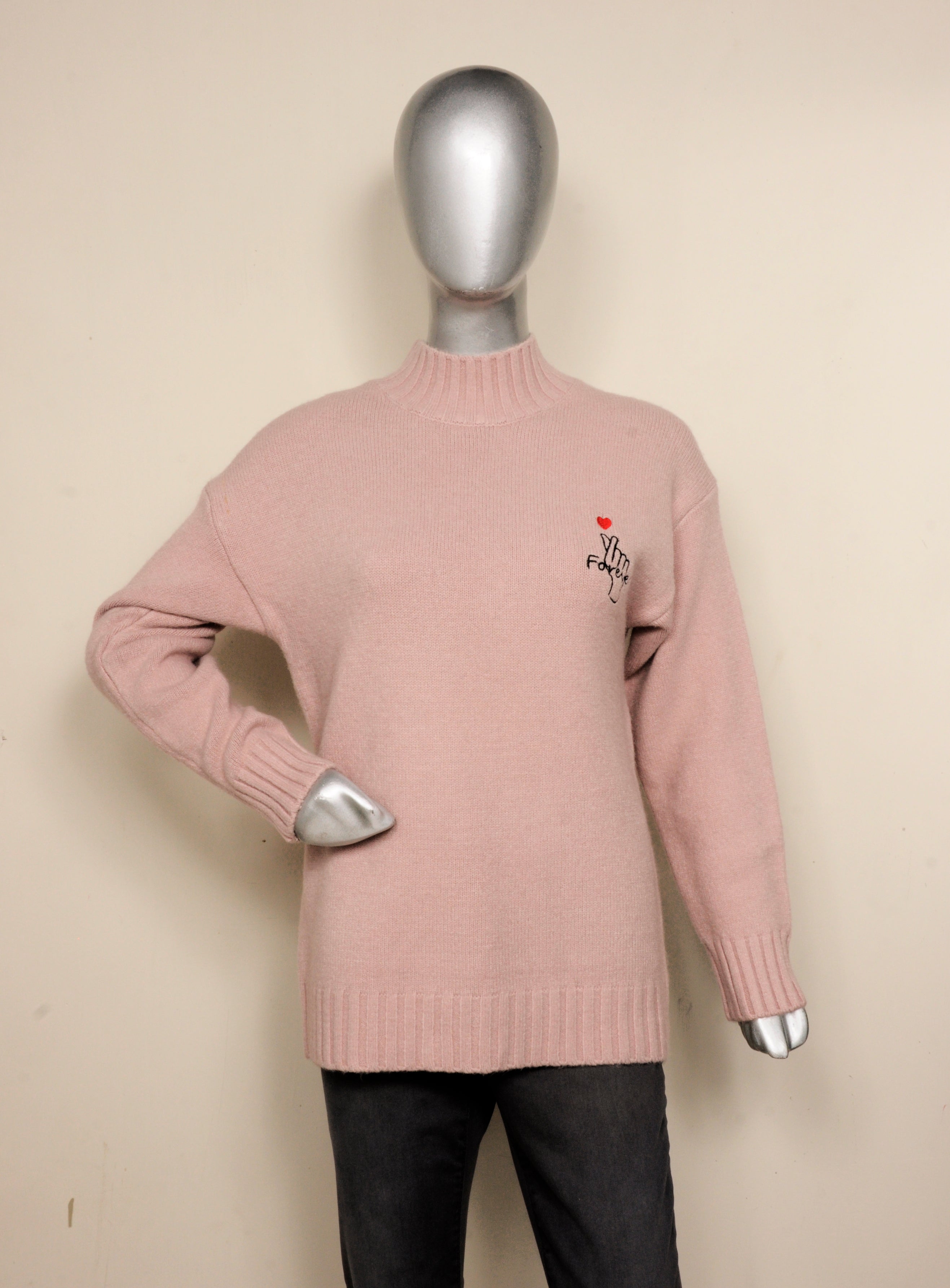Ladies Winter Wool Shirt WTS011