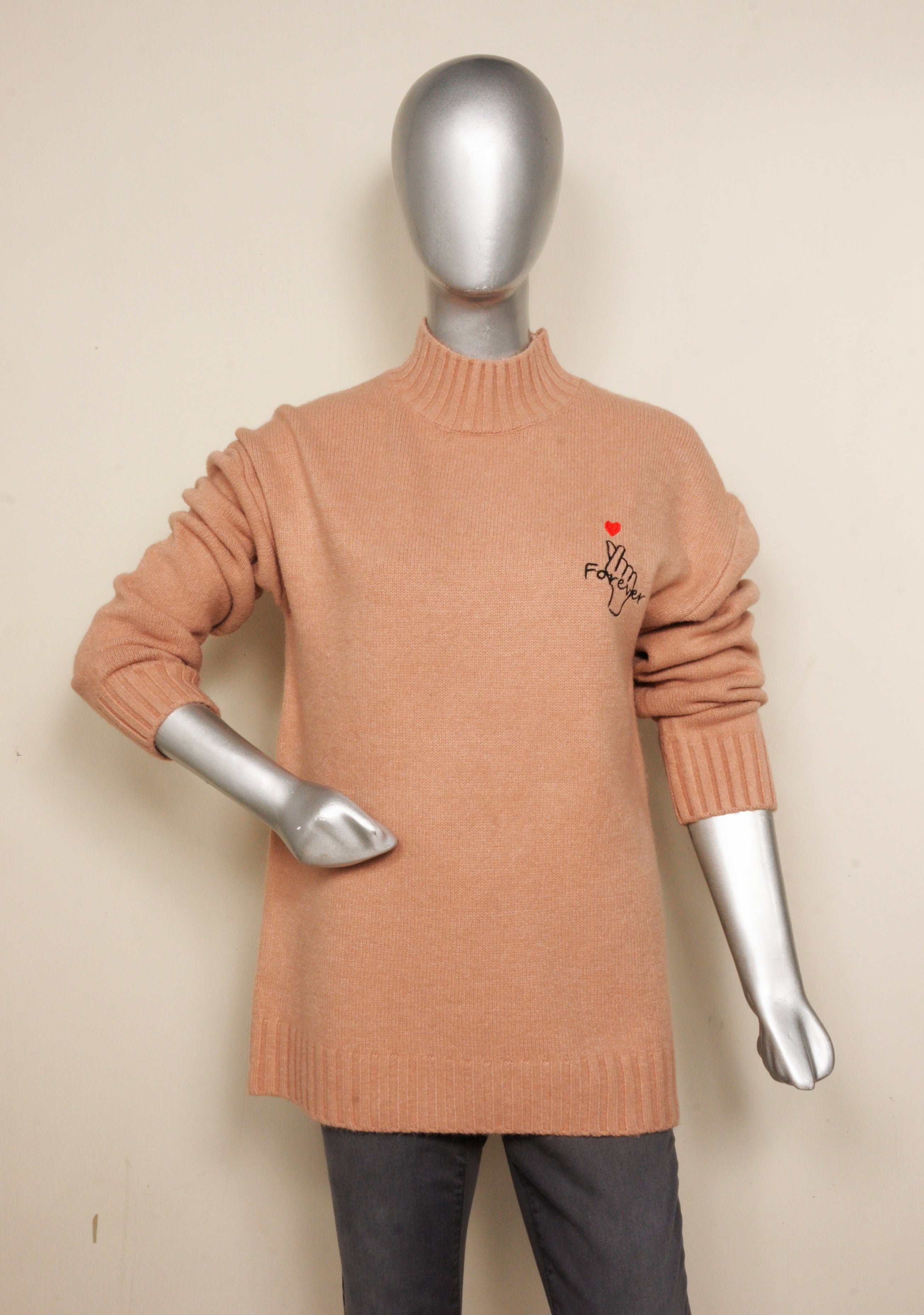 Ladies Winter Woot Shirt WTS013