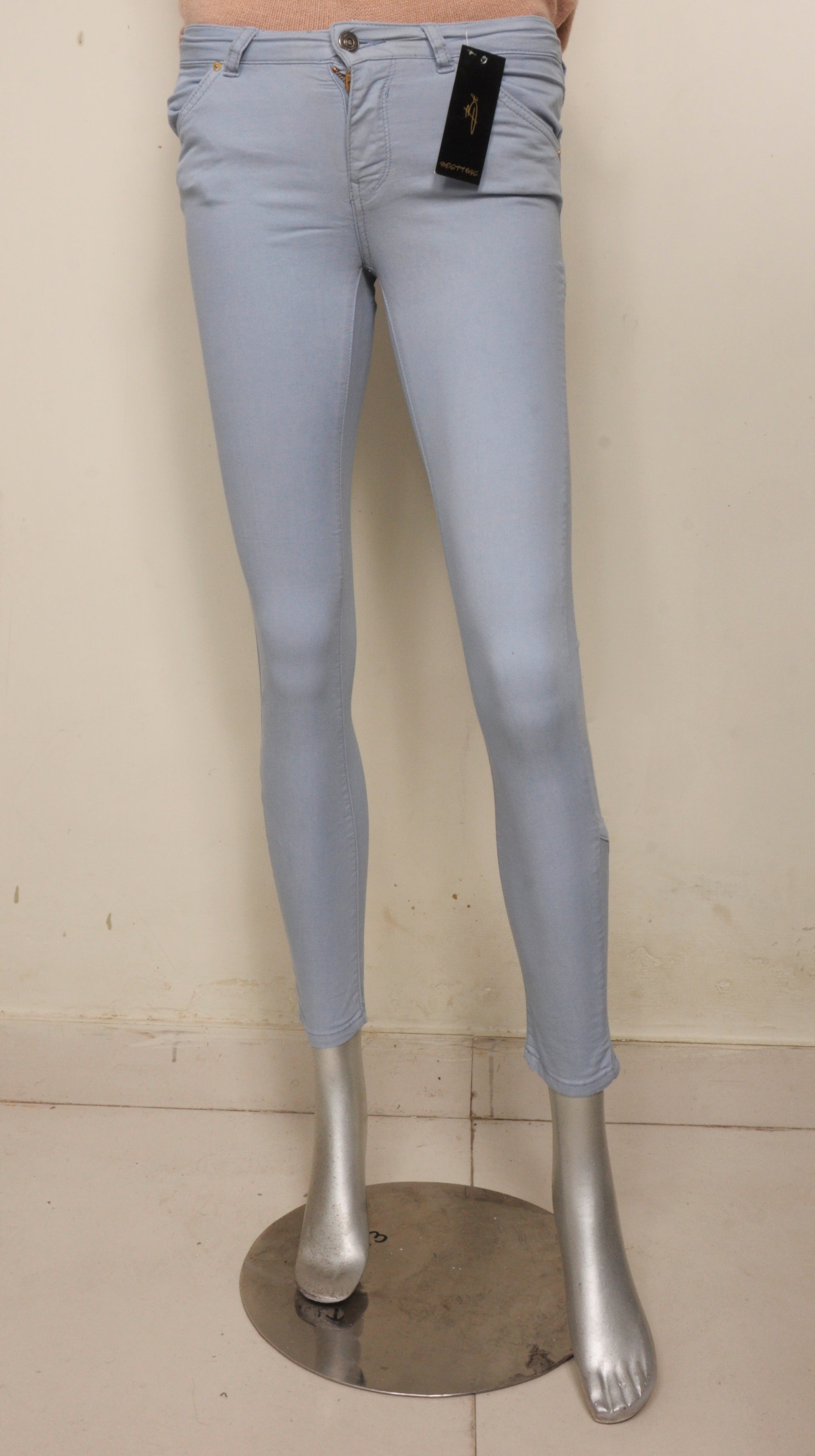Ladies Cotton Ladies Pent WLB007