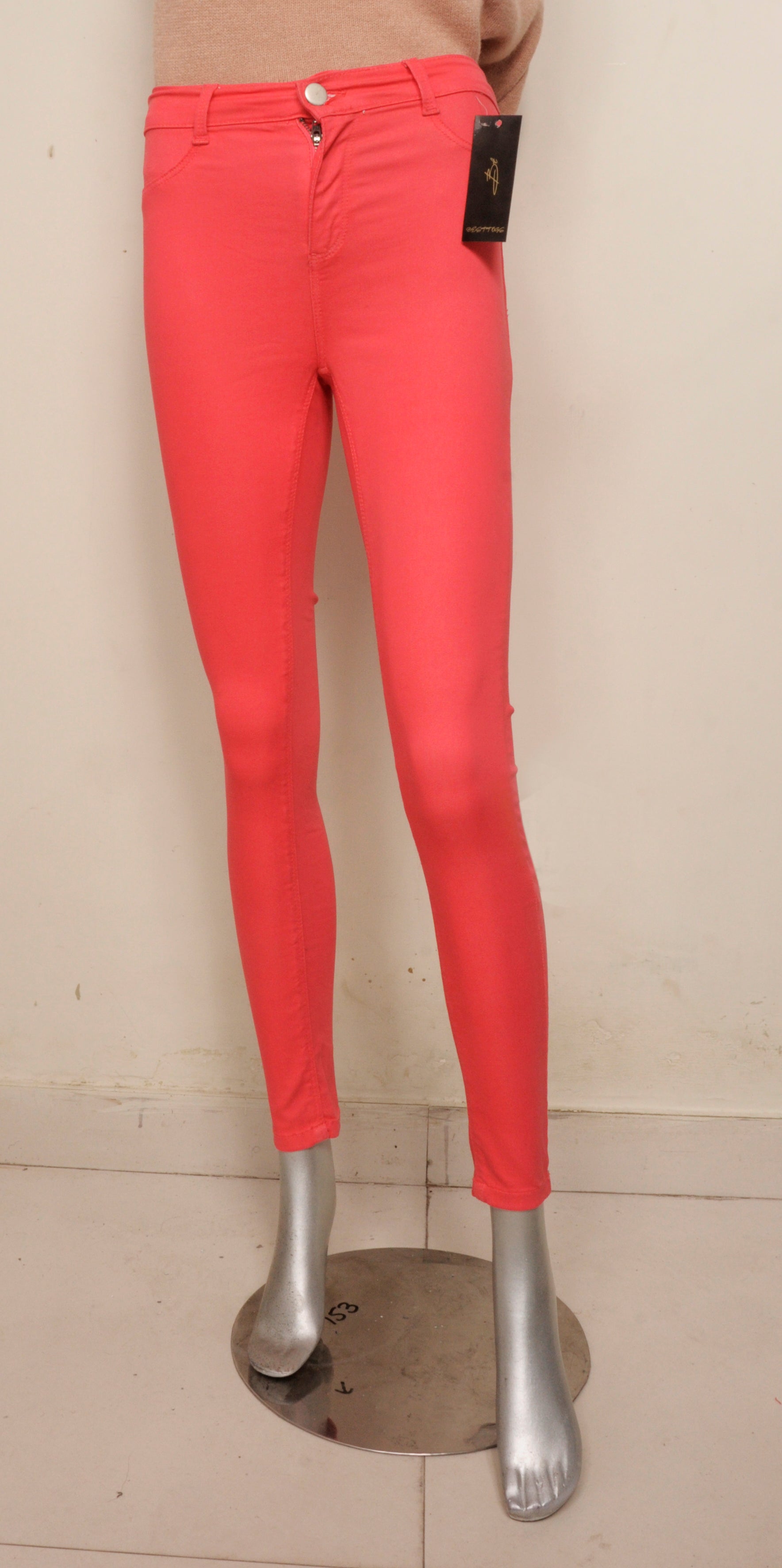Ladies Cotton Ladies Pent WLB008