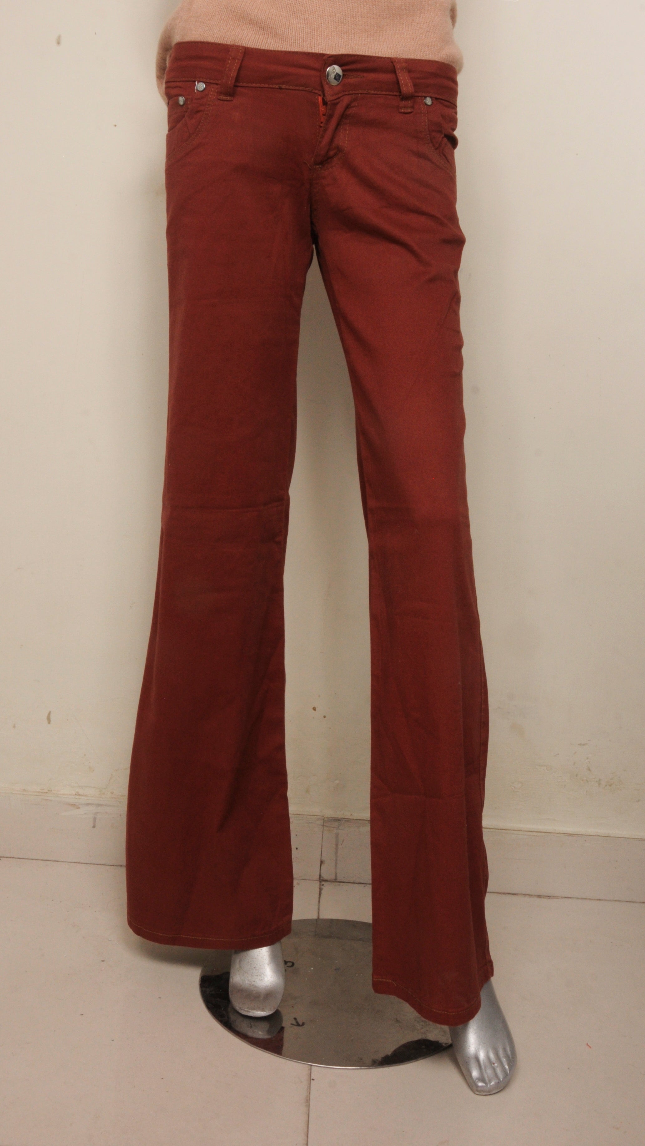 Ladies Cotton Ladies Pent WLB009