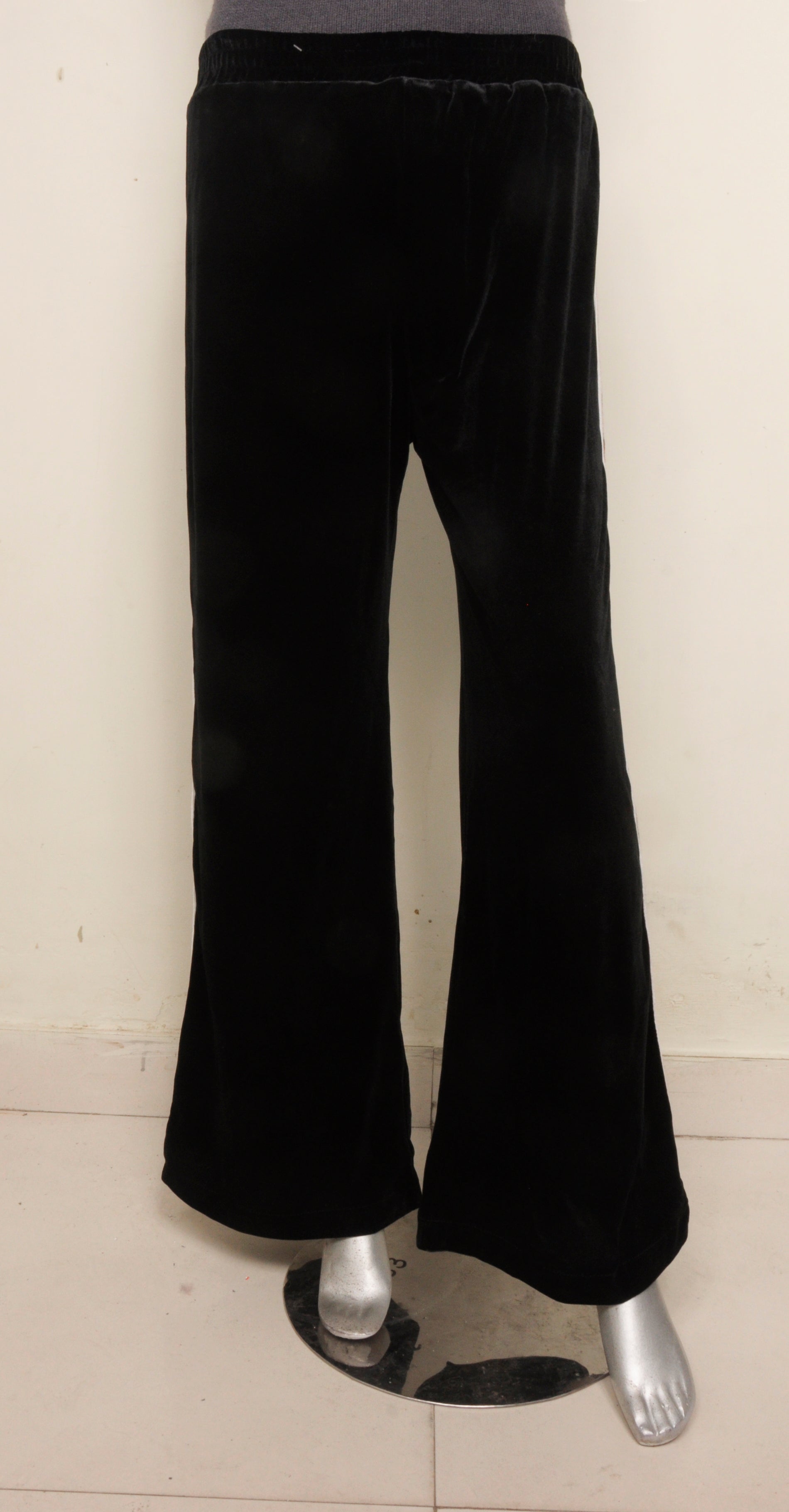Ladies Velvet Trouser WLB001