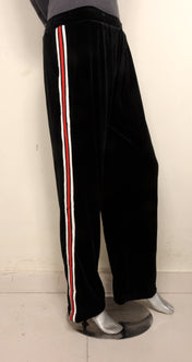 Ladies Velvet Trouser WLB001
