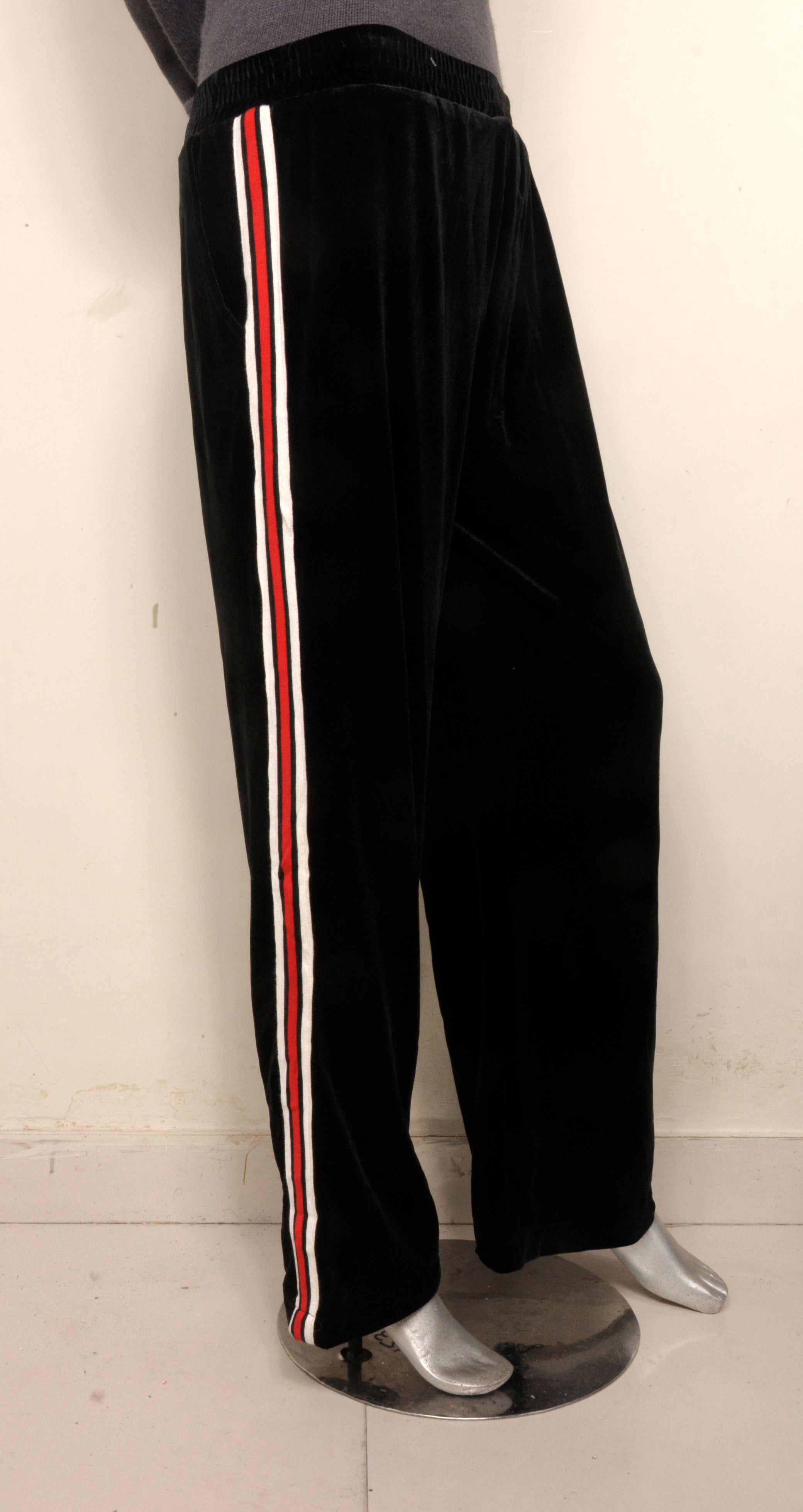 Ladies Velvet Trouser WLB001