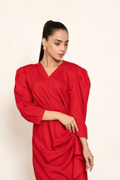 Ladies Dress F0019