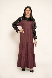 Ladies Dress F0021