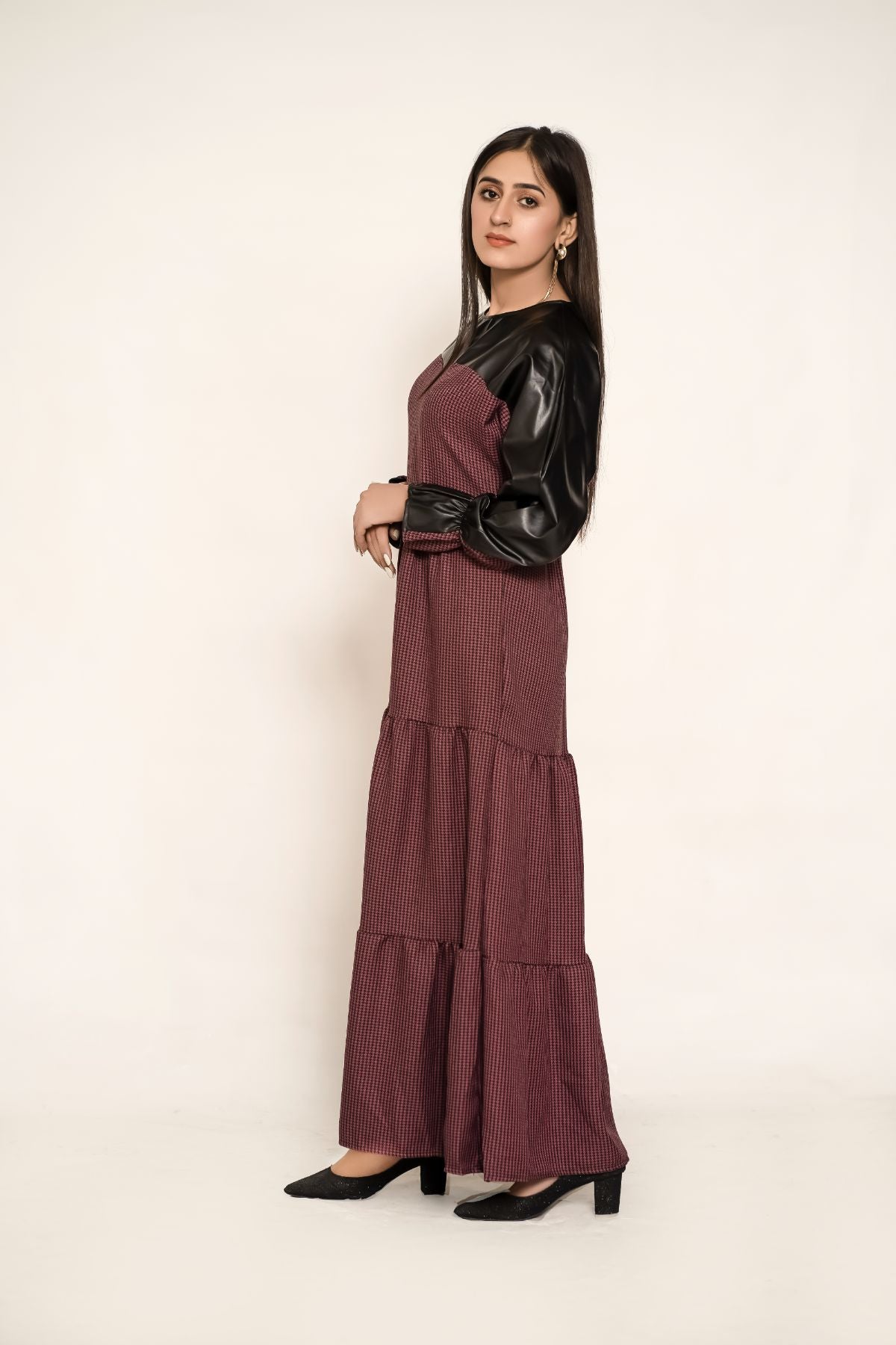 Ladies Dress F0021