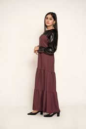 Ladies Dress F0021