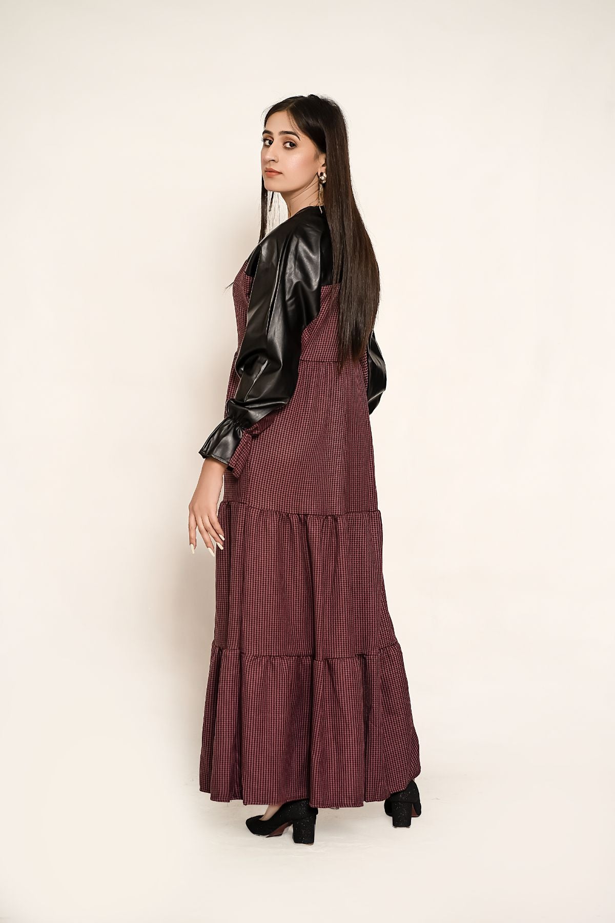 Ladies Dress F0021