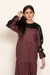 Ladies Dress F0021
