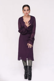 Ladies Dress F0045 MARSAL A