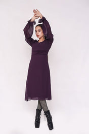 Ladies Dress F0045 MARSAL A