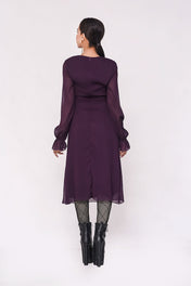 Ladies Dress F0045 MARSAL A