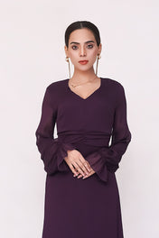 Ladies Dress F0045 MARSAL A