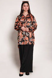 Kaftan Top P0031