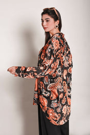Kaftan Top P0031