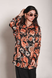 Kaftan Top P0031