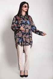 Kaftan Top P0031
