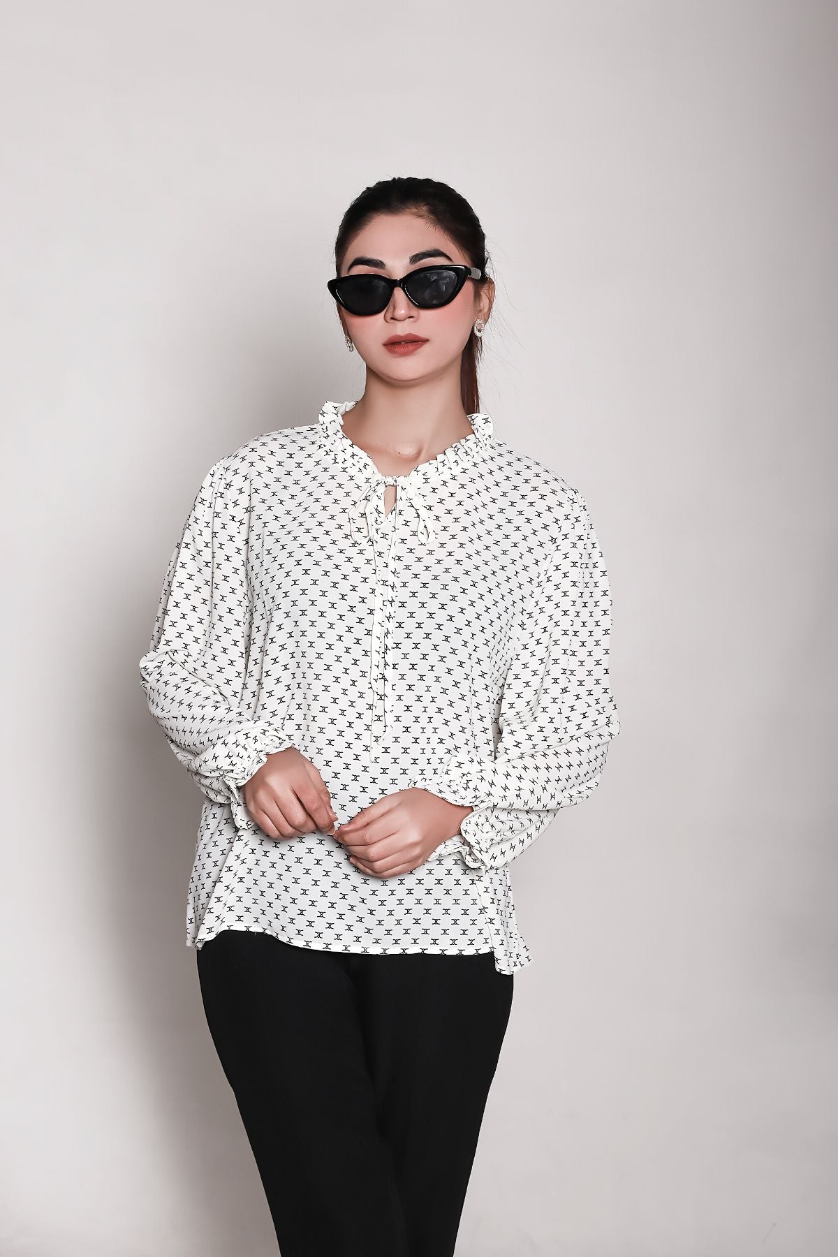 Blouse Top S0045