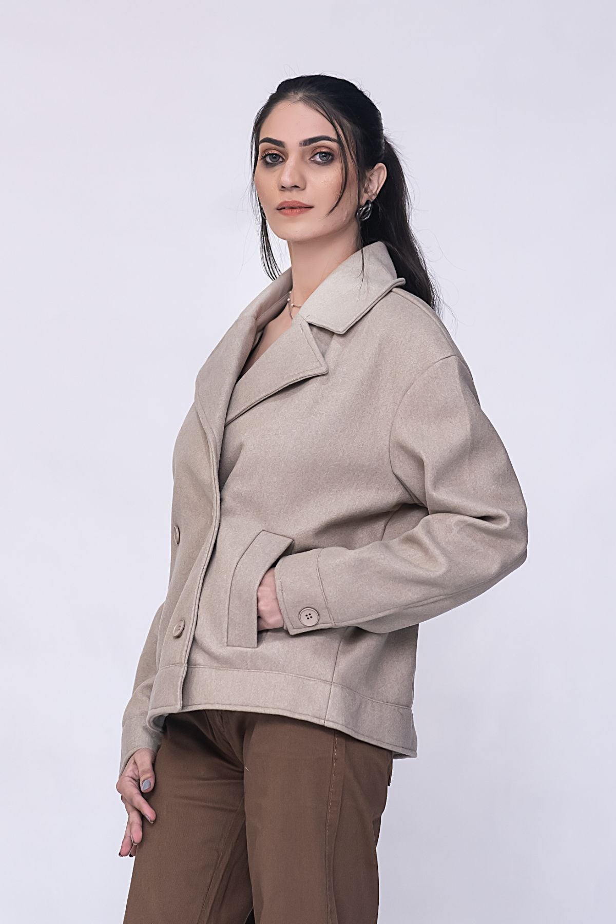 Ladies Jacket CO000 01
