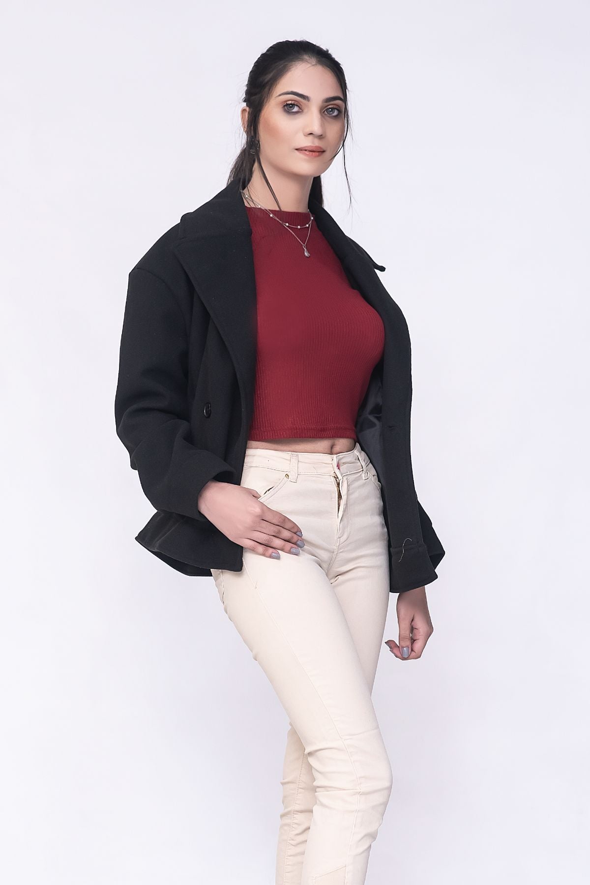 Ladies Jacket CO000 02