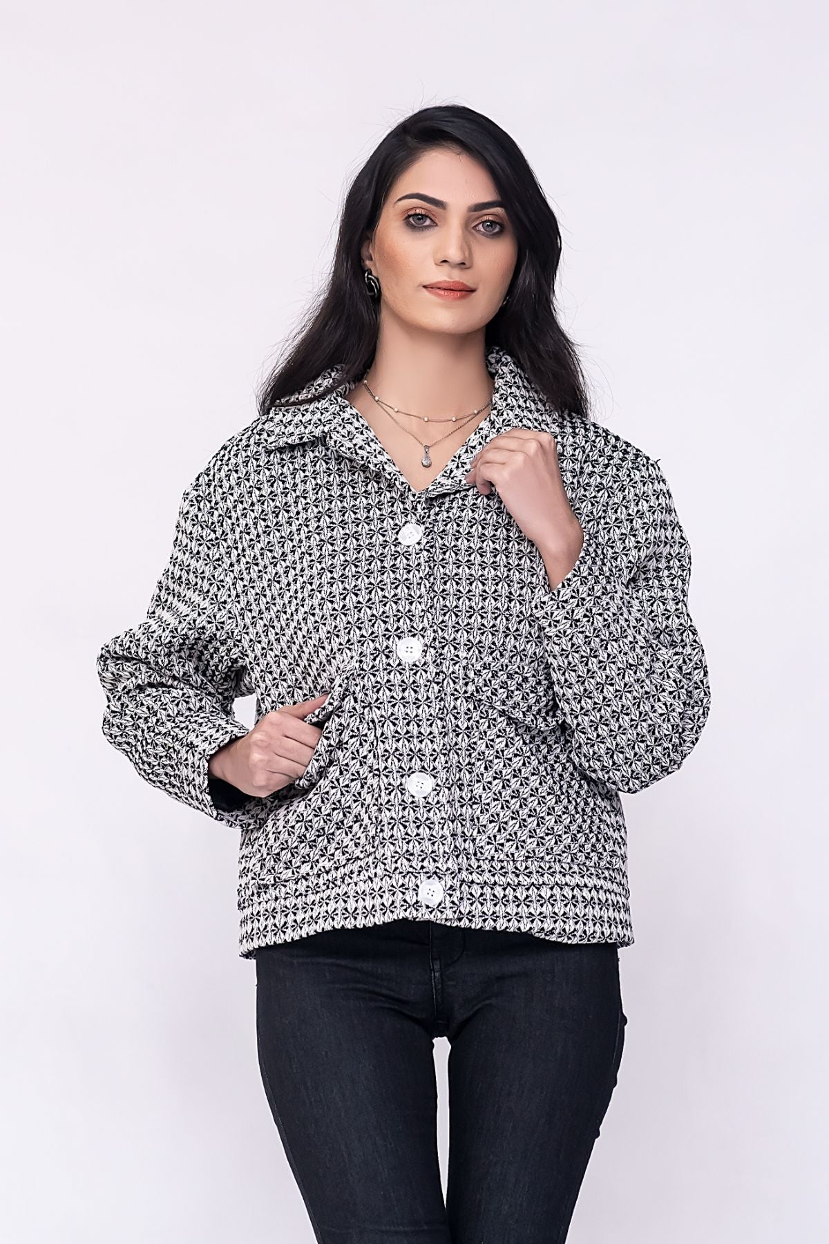 Ladies Jacket CO000 04