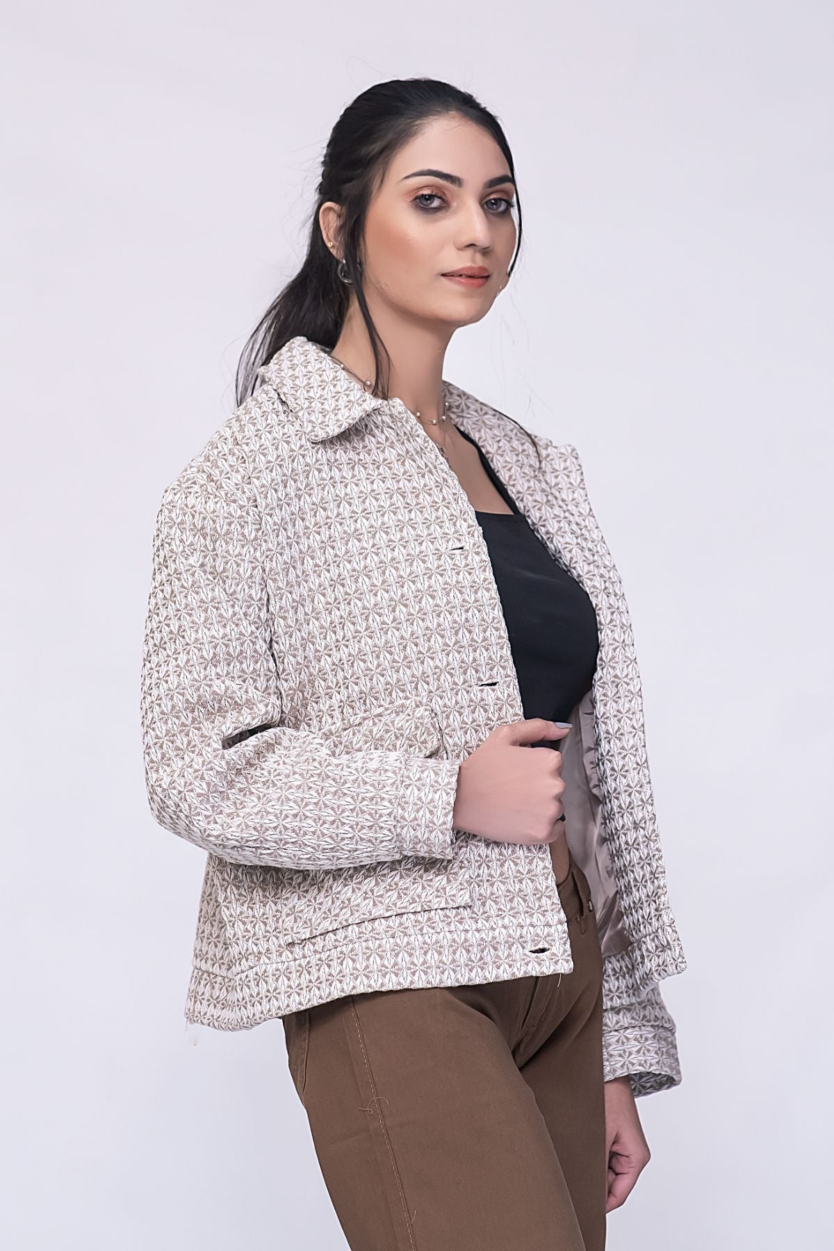Ladies Jacket CO000 05