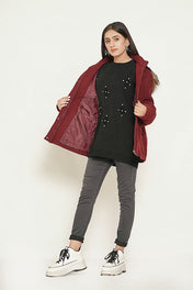 Ladies Jacket SJ003