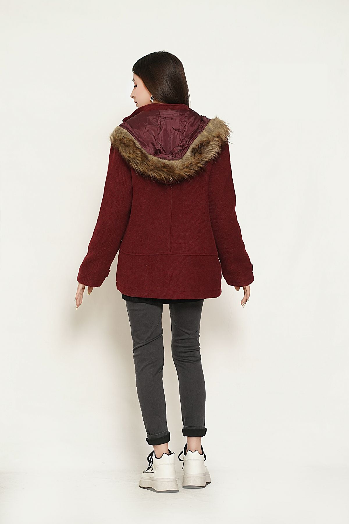 Ladies Jacket SJ003