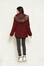 Ladies Jacket SJ003