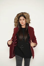 Ladies Jacket SJ003