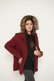 Ladies Jacket SJ003