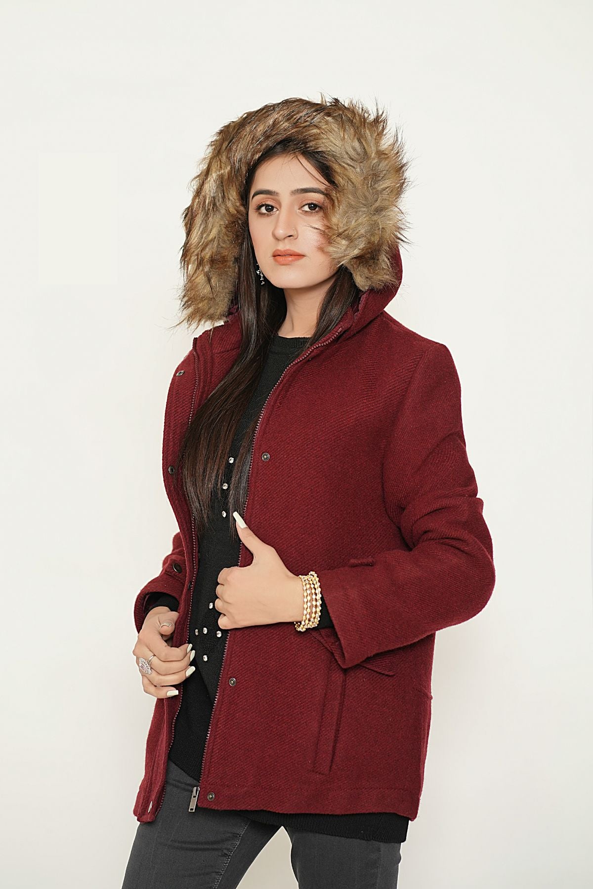 Ladies Jacket SJ003