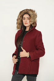Ladies Jacket SJ003