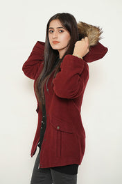 Ladies Jacket SJ003