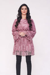 Ladies Dress K0001 Pink